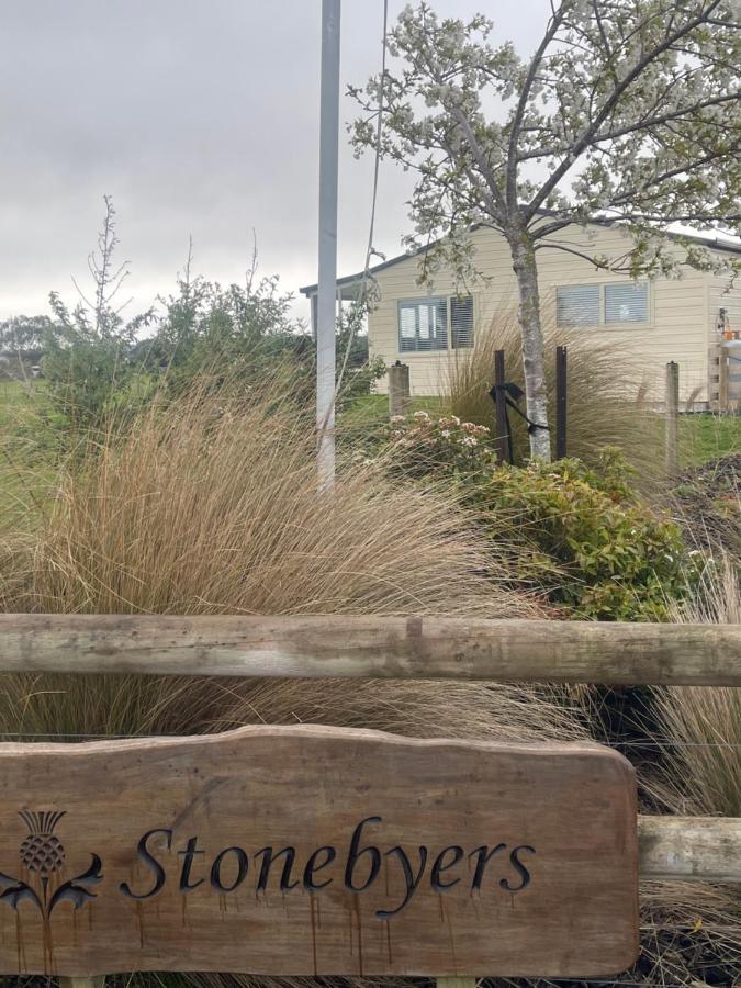 Stonebyers In The Glen Appartement Invercargill Buitenkant foto