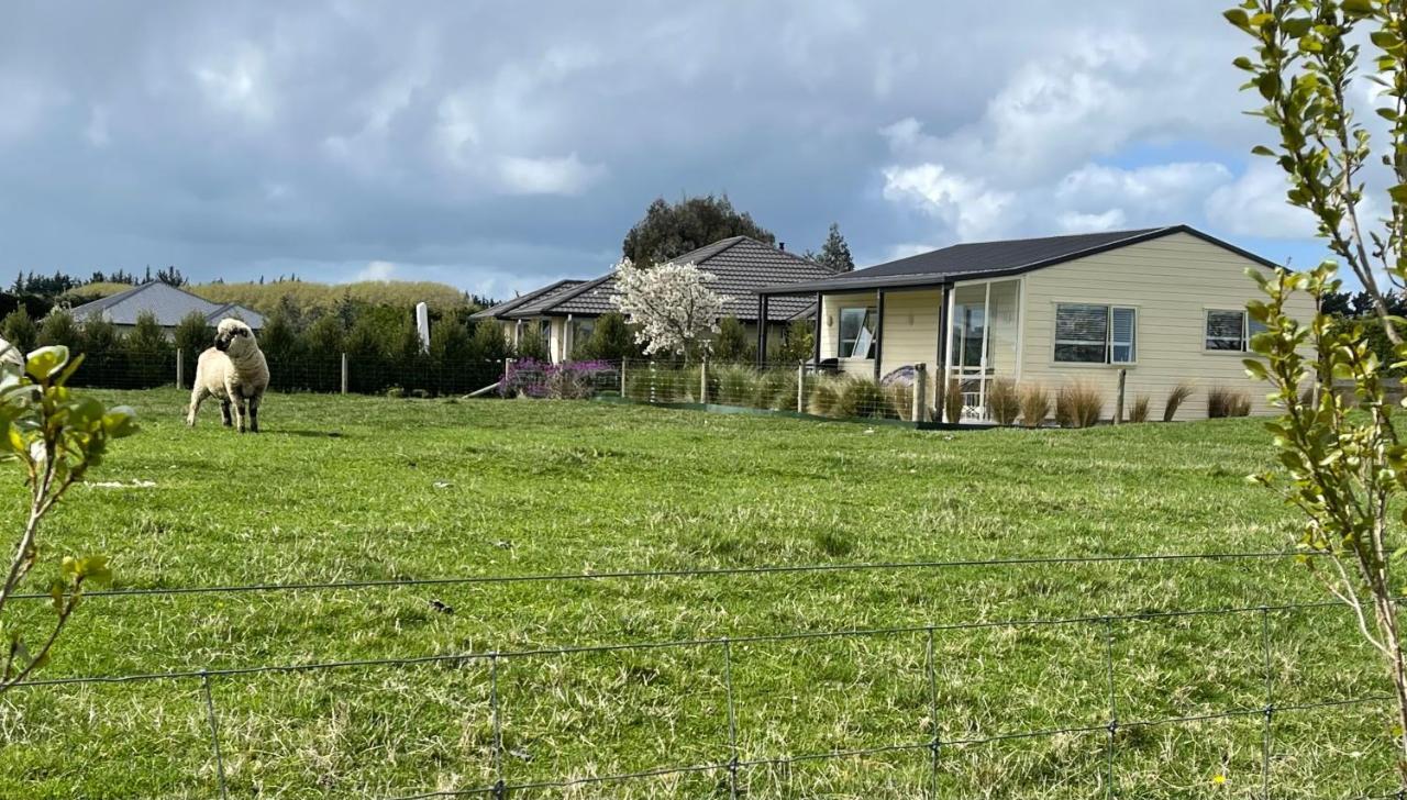 Stonebyers In The Glen Appartement Invercargill Buitenkant foto